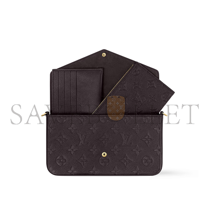 l0*is V*t0n fÉlicie pochette m14193 (21*12*3cm)
